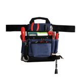 36-工具包腰包多口袋电工工具袋挂包维修包